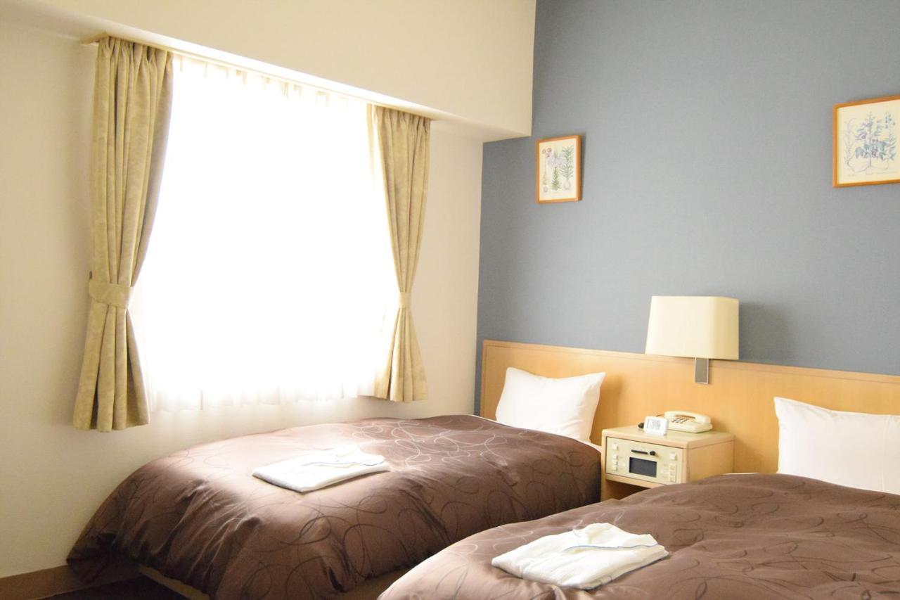 Hotel Raffinato Sapporo Luaran gambar