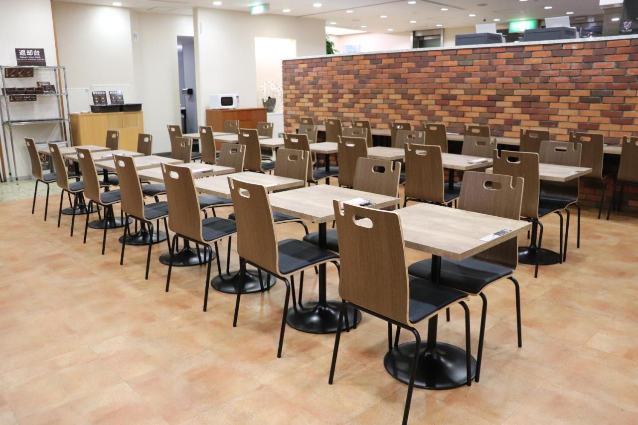 Hotel Raffinato Sapporo Luaran gambar