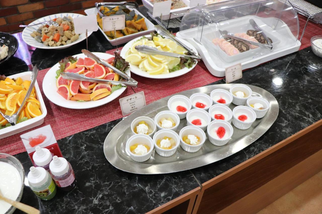 Hotel Raffinato Sapporo Luaran gambar